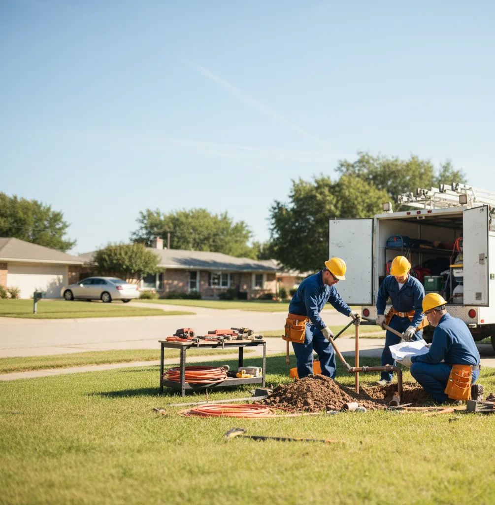 Emergency Plumbing in Batesburg, SC